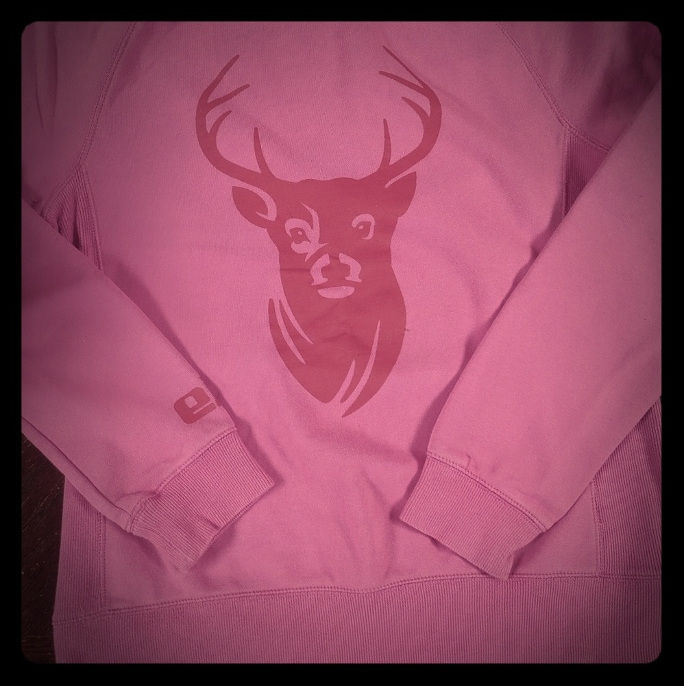 Eria Deer Sweatshirt